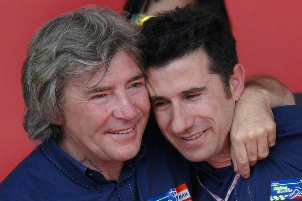 Angel Nieto Team