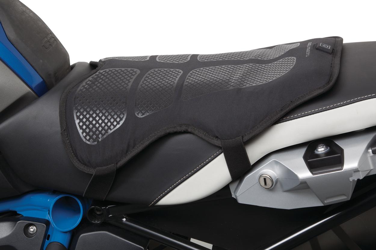 Asiento calefactado para moto Tucano Urbano
