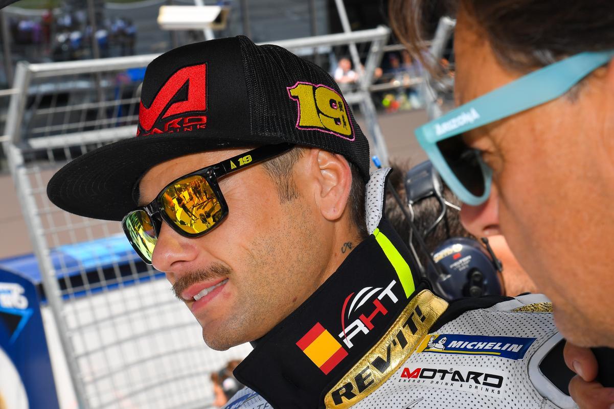 alvaro bautista