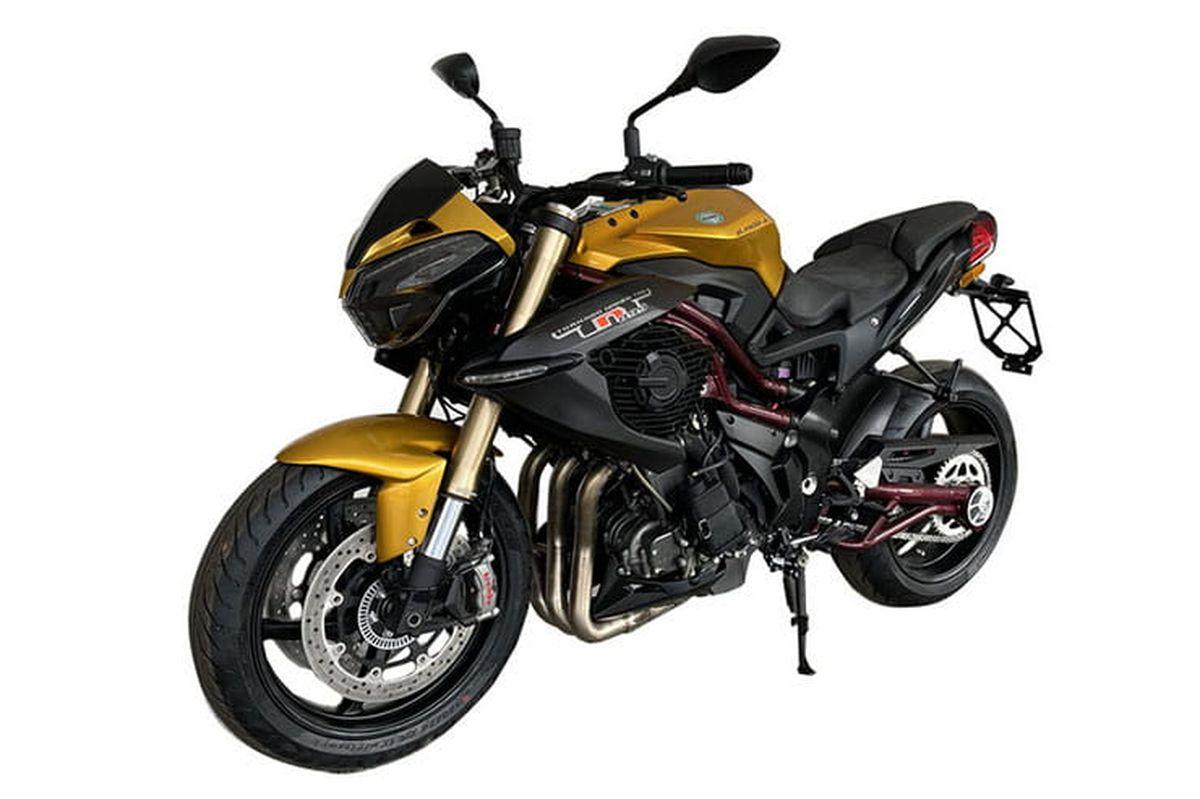 Filtrada la Benelli TNT 899 2022: vuelve la naked deportiva