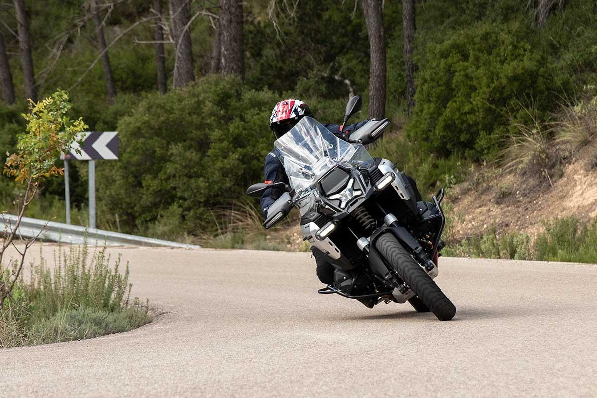 Prueba BMW R 1300 GS Adventure: Descomunal