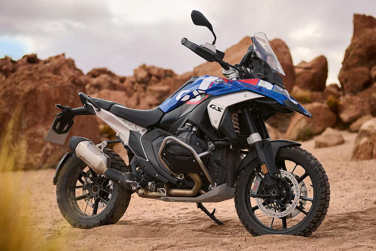 Ventas de motos en marzo: sorprende la BMW R 1300 GS