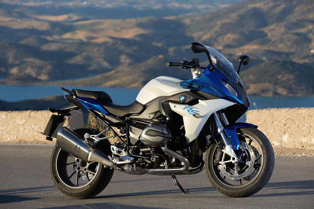 BMW R 1200 RS 2015