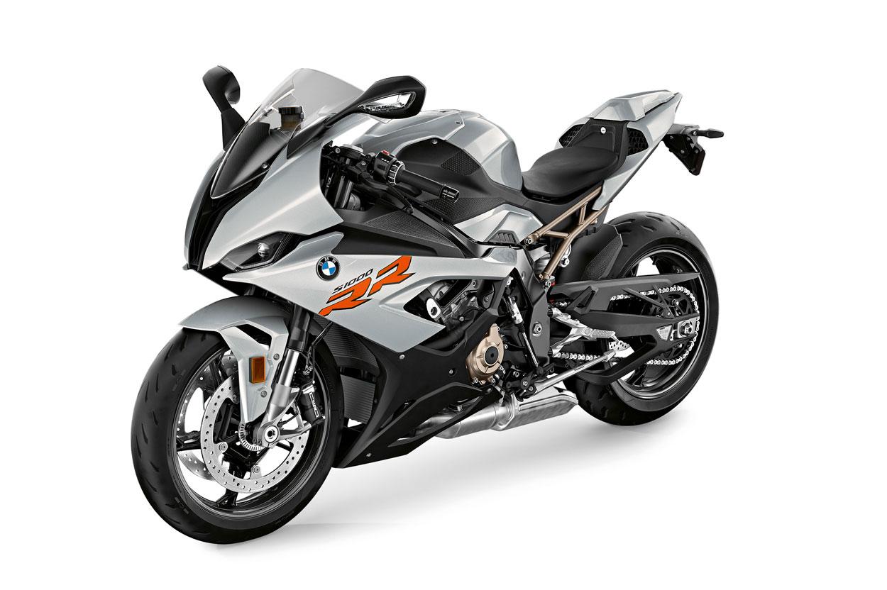 BMW S 1000 RR 2020