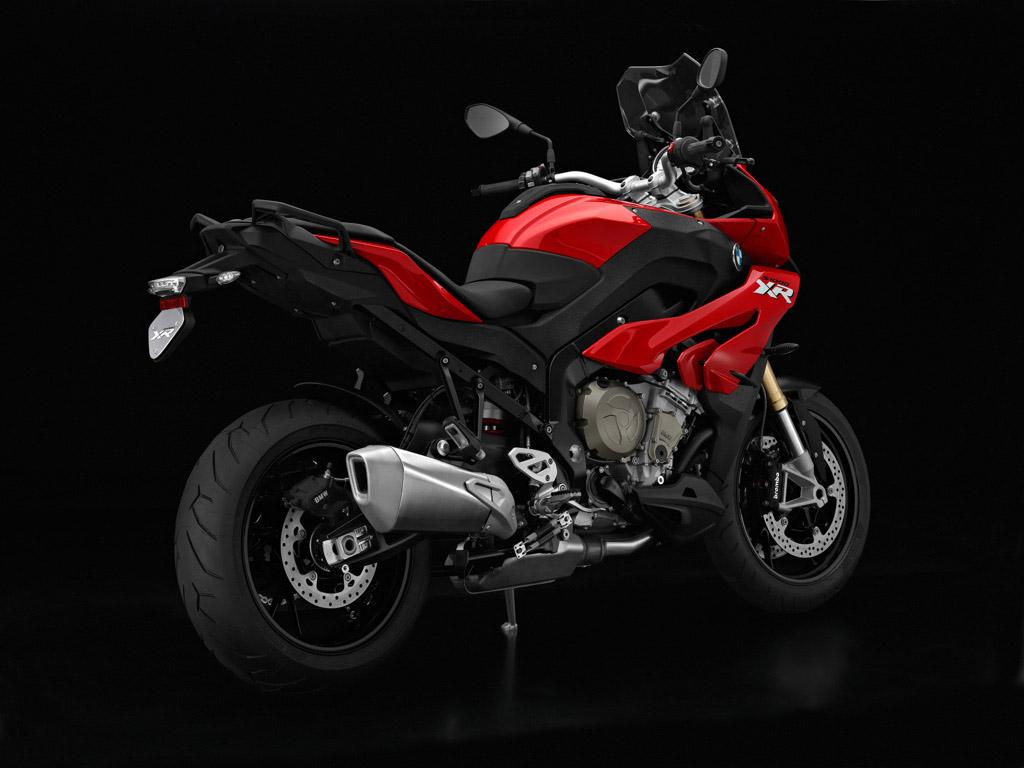 BMW S1000XR 2015