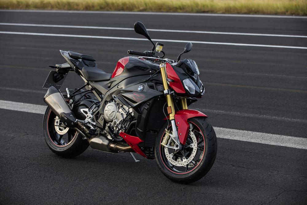 BMW S 1000 R 2017