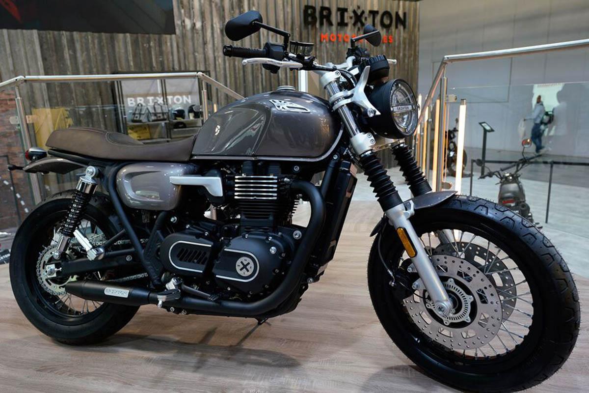 Brixton 1200