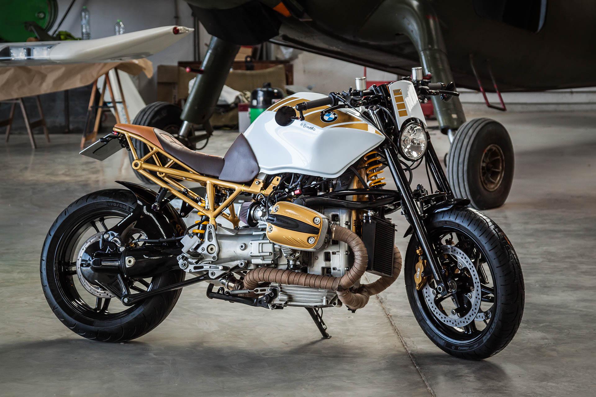 BMW R1150R C59R Bimoto