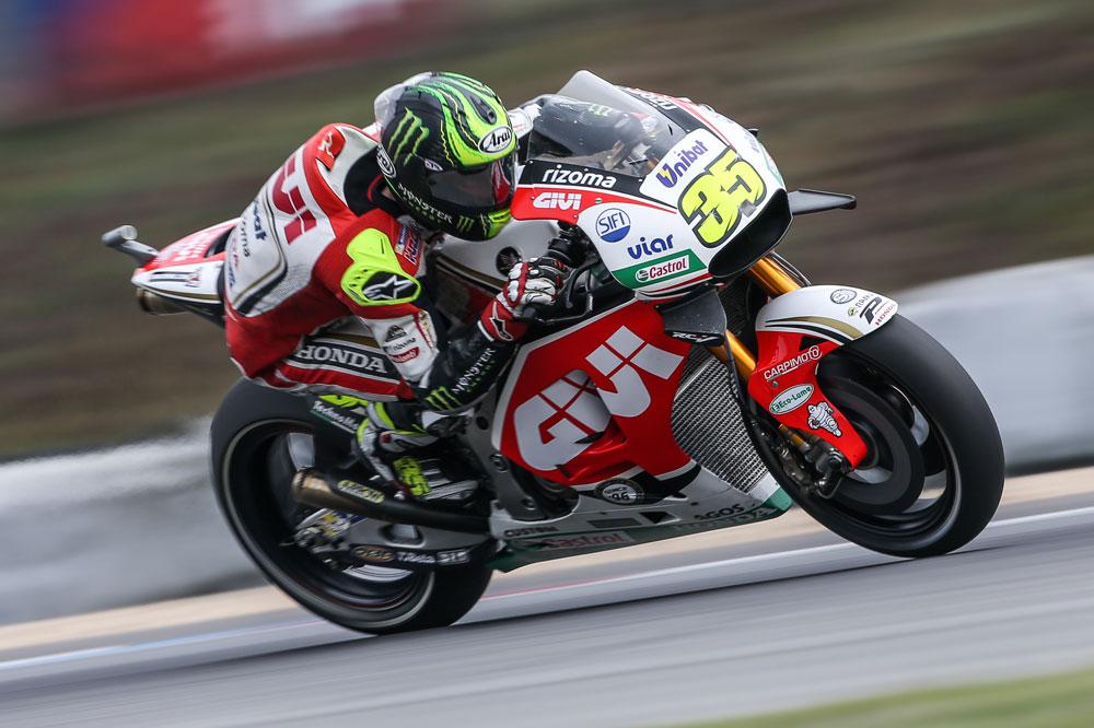 Victoria de Cal Crutchlow en MotoGP en República Checa