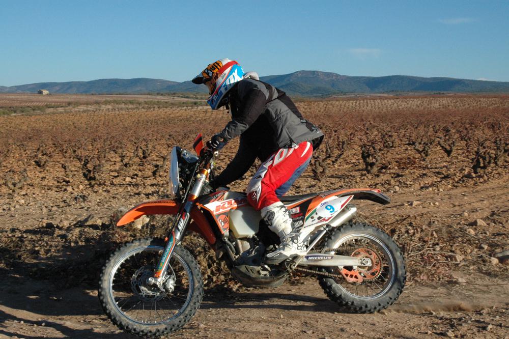 Campeonato de España de Rally TT