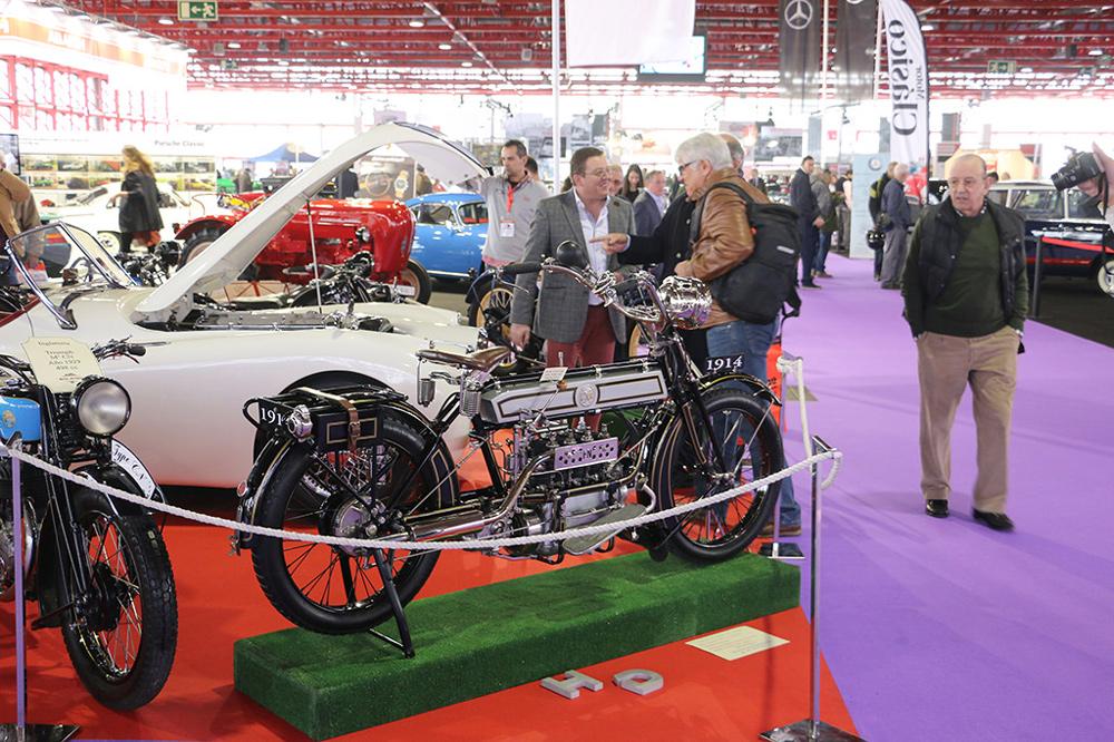 Classic Auto Madrid 2017