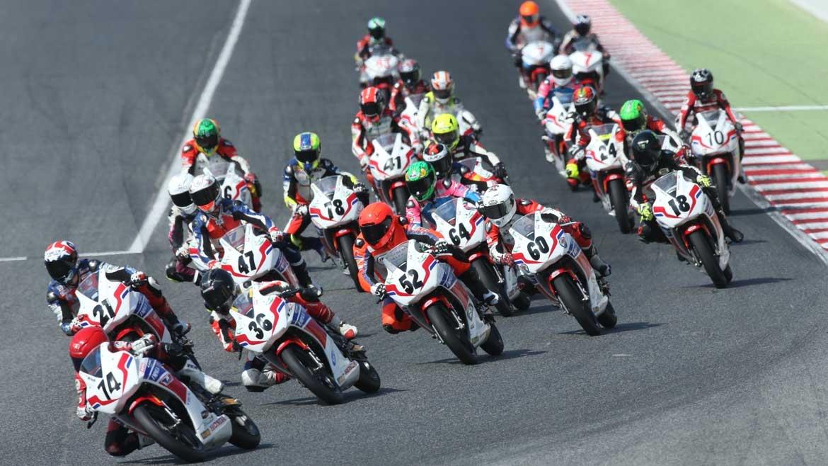 Copa Honda CBR 300 r