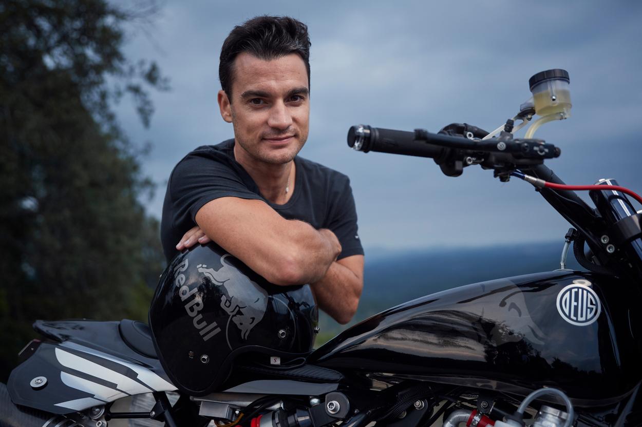 Dani Pedrosa, documental