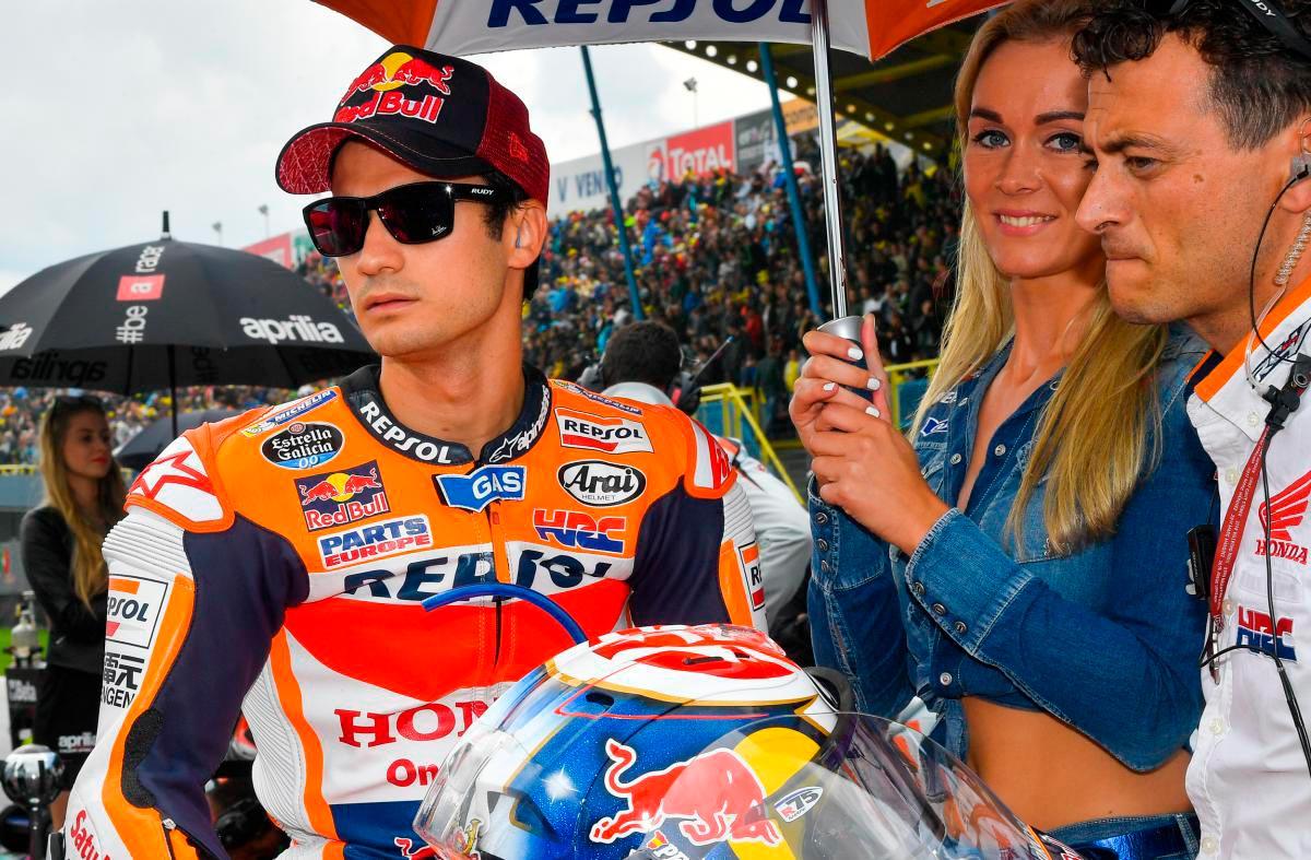 Dani Pedrosa