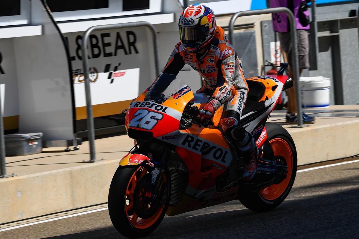 dani pedrosa