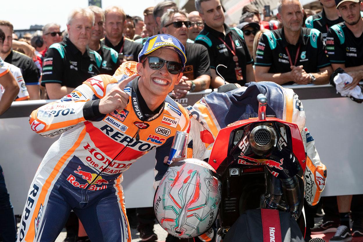 DAZN y los derechos de retransmisión del Mundial de MotoGP por televisión