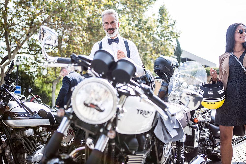 Distinguished Gentleman’s Ride