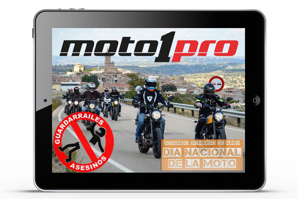 Moto1Pro con el Día Nacional de la Moto