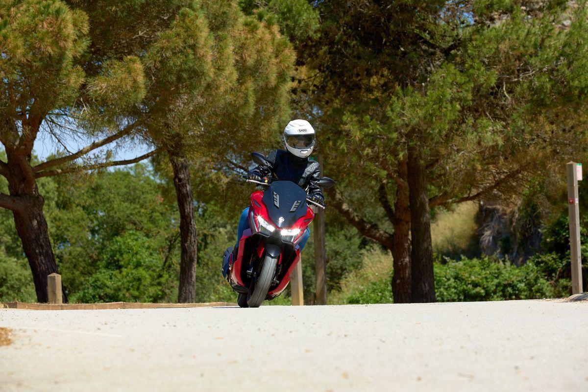 moto carretera
