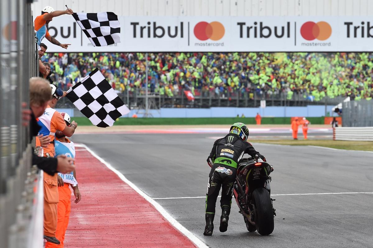 distancia carreras recortada MotoGP 2018