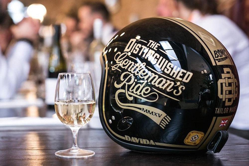 Distinguished Gentlemans Ride 2016