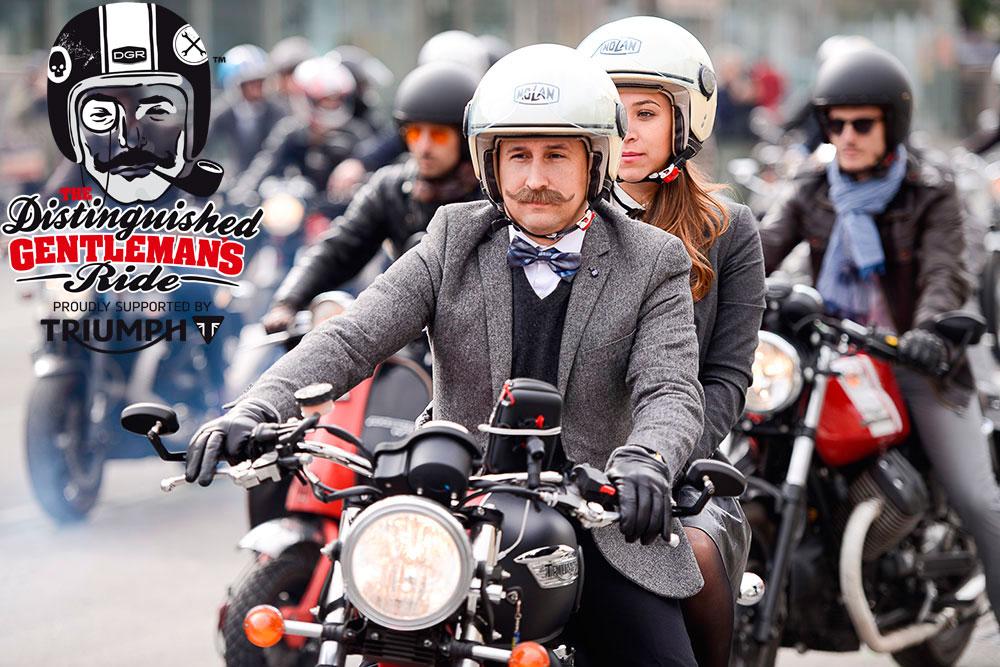 Distinguished Gentleman's Ride