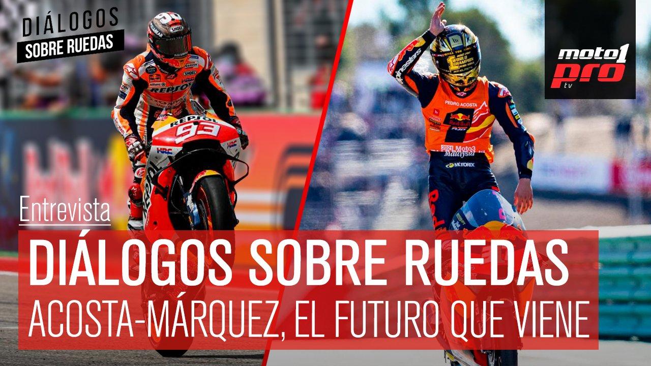 Video Podcast | Diálogos Sobre Ruedas: Acosta-Márquez, el futuro que viene