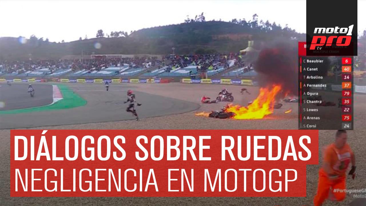 Diálogos Sobre Ruedas: Negligencia en MotoGP