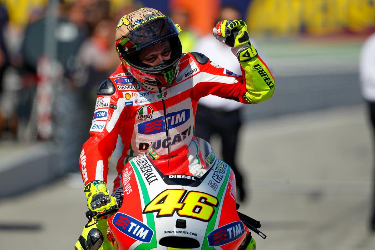 El sueño italiano, VR46 y Ducati... ¿Juntos de nuevo?
