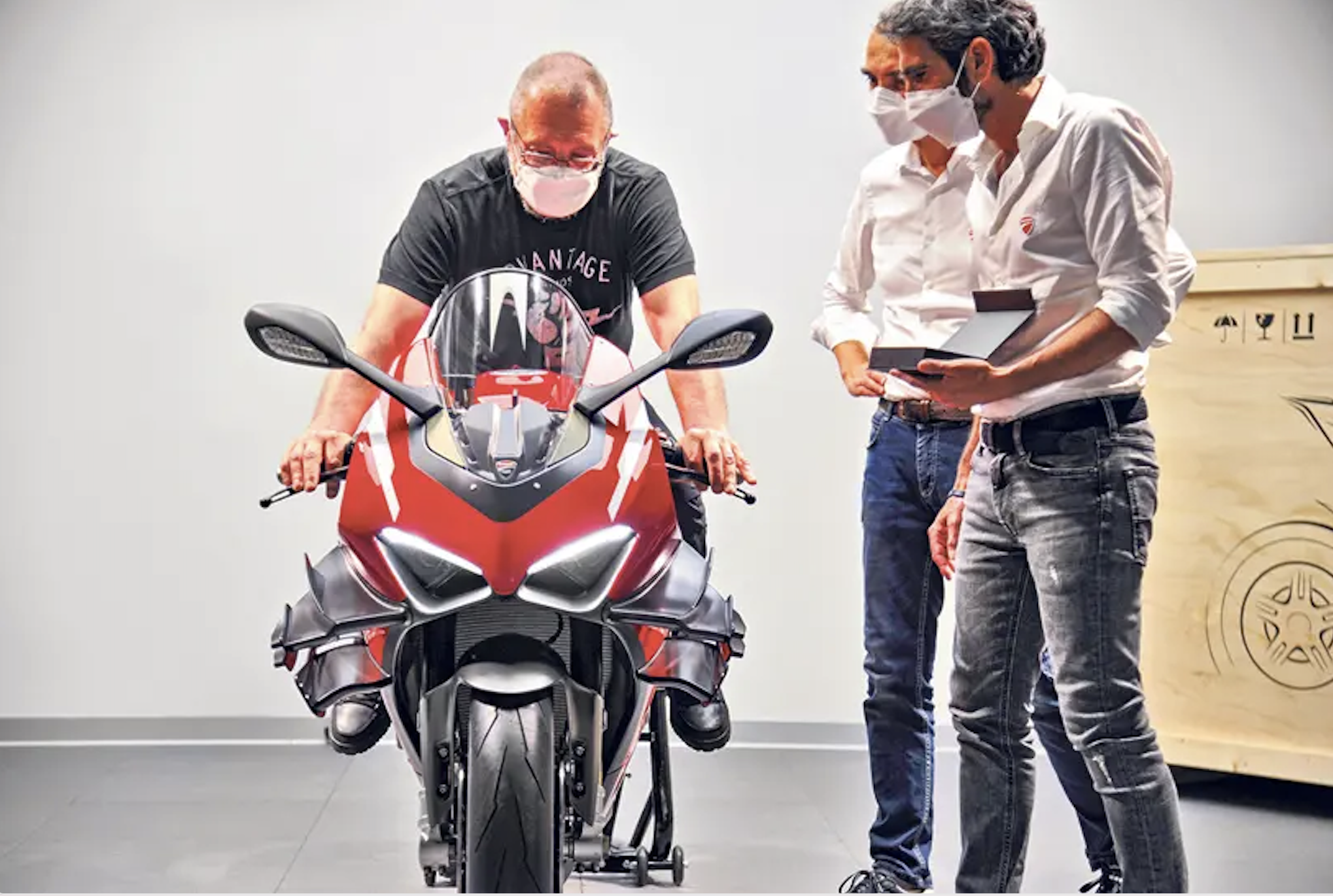 Ducati