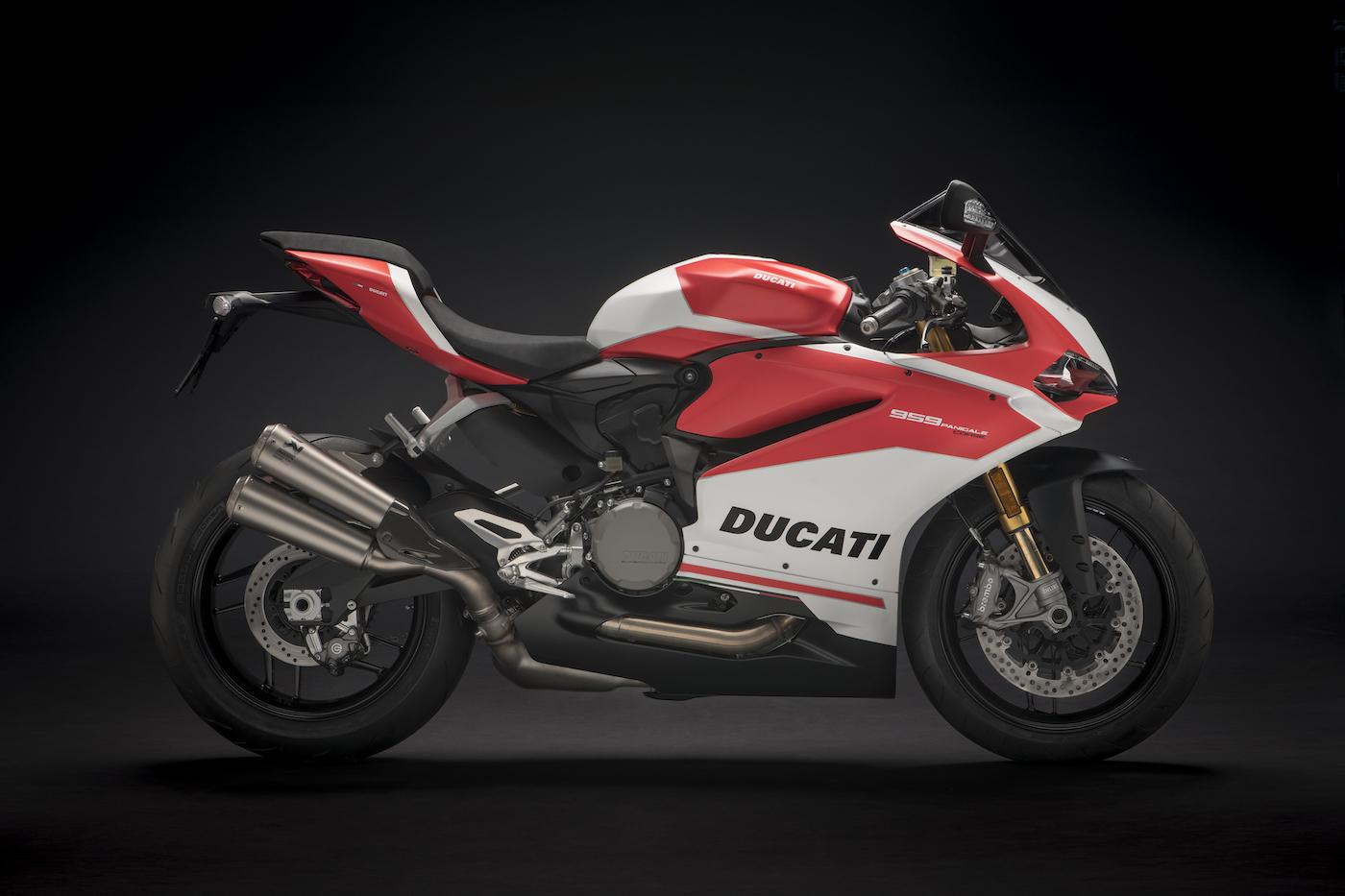 Ducati 959 Panigale Corse