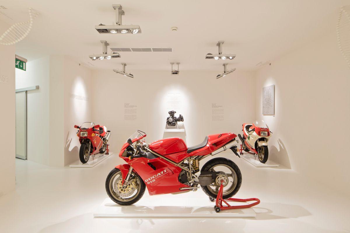 Ducati vuelve a abrir sus puertas: ¡planea tu visita!