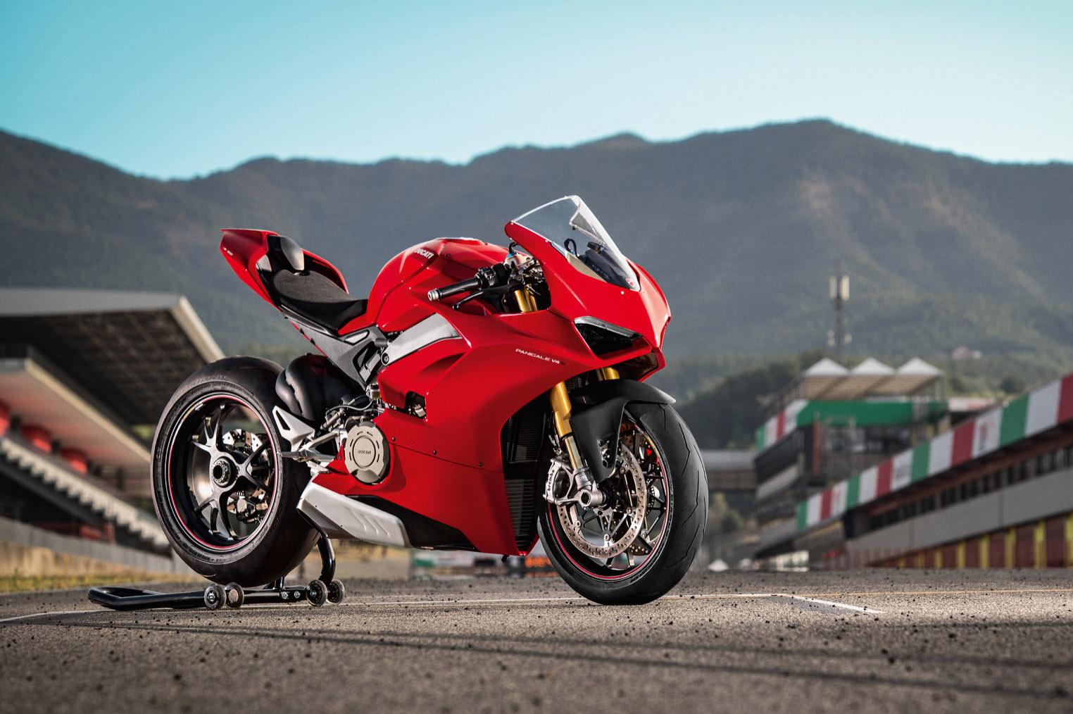 Ducati Panigale V4