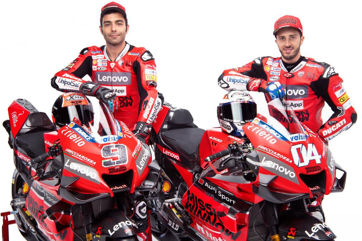 Ducati Team