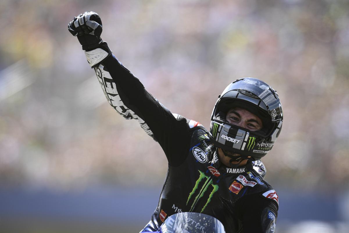 Maverick Viñales