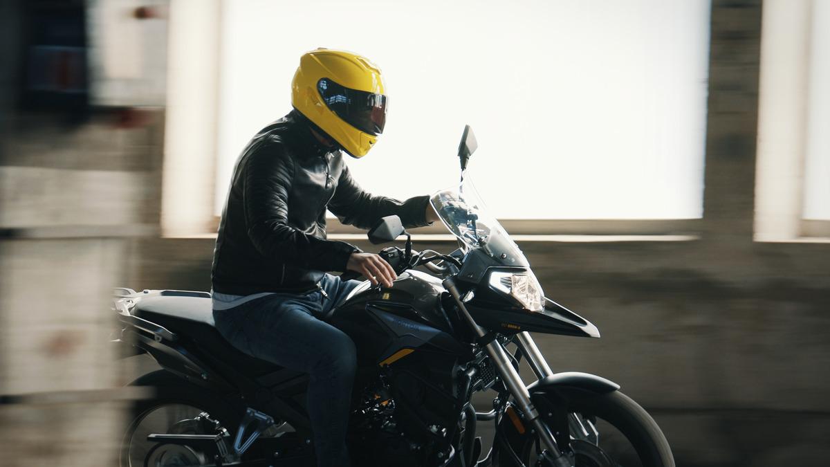 KSR Group amplía la familia con la creación de Motron Motorcycles