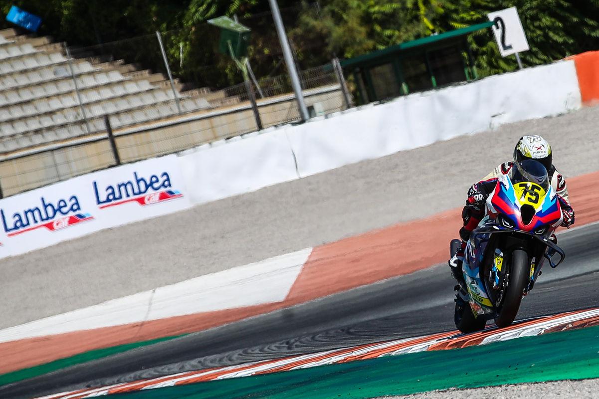 ESBK RFME 2026: Palomera gana en la última vuelta en Valencia