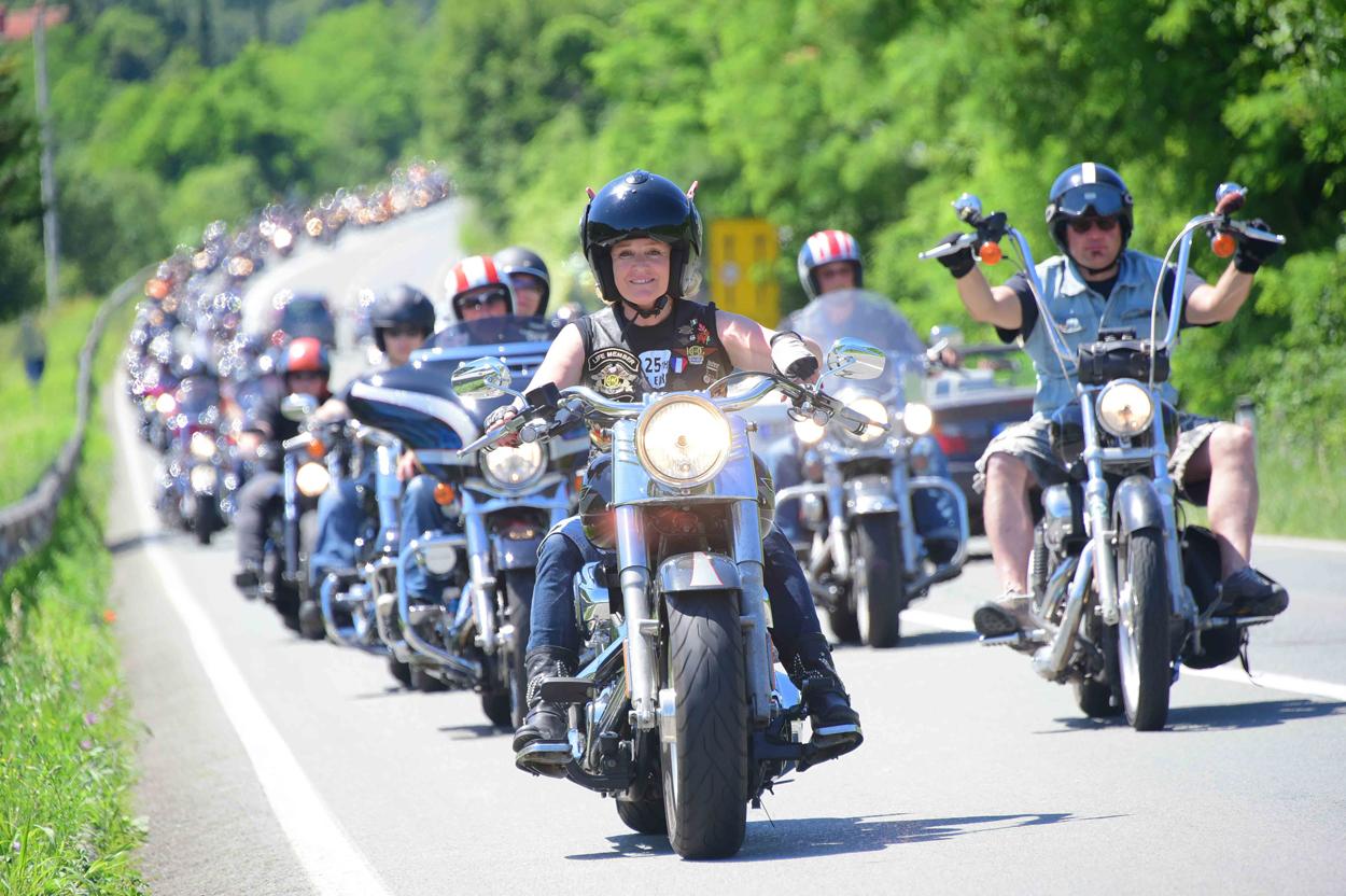 El Harley Davidson European HOG Rally 2020 viajará a Eslovenia