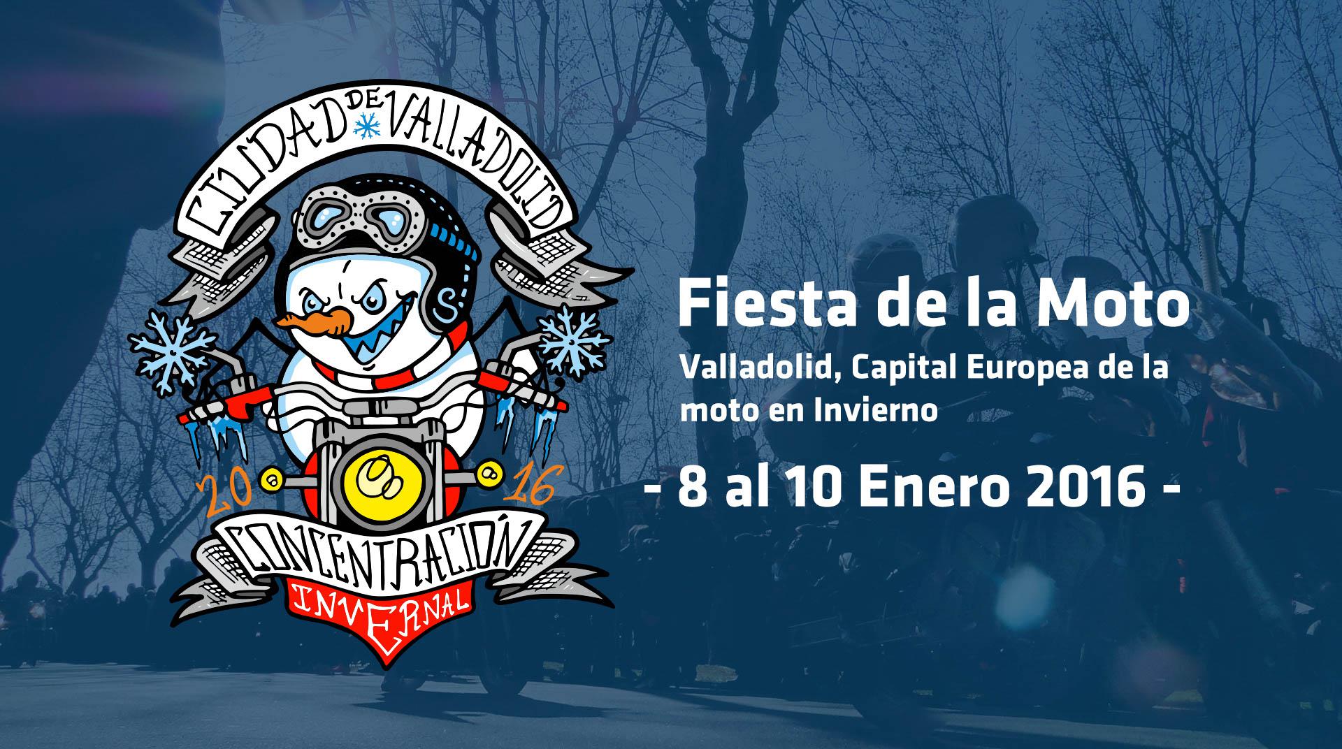 Fiesta de la Moto Valladolid