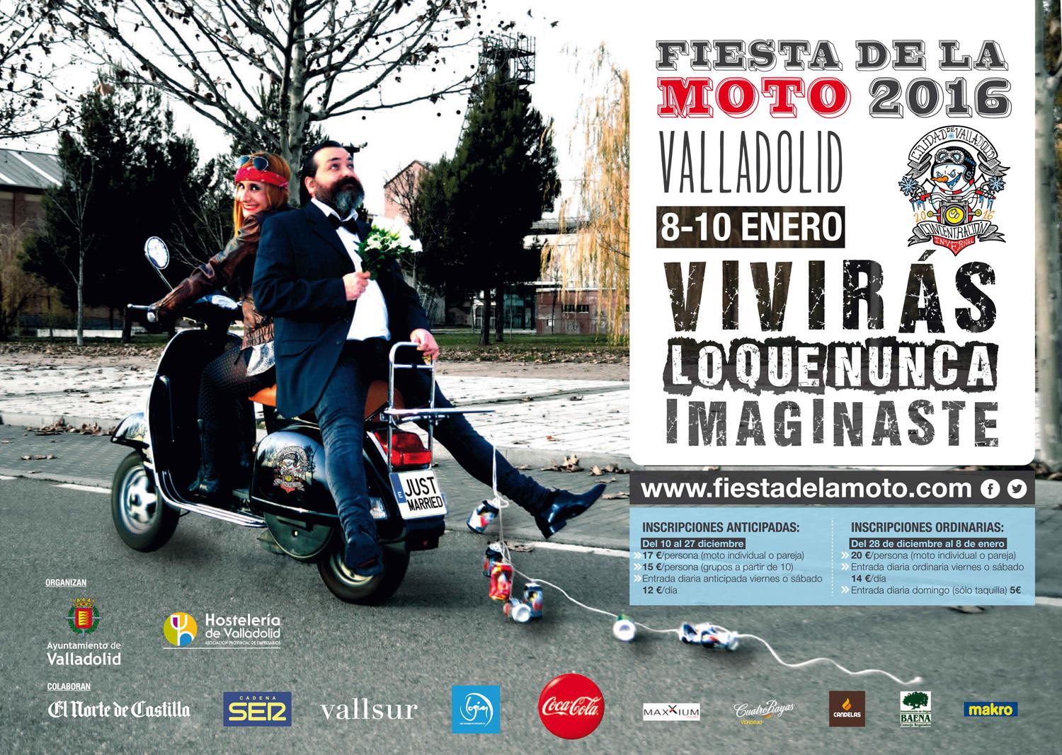 Fiesta de la Moto