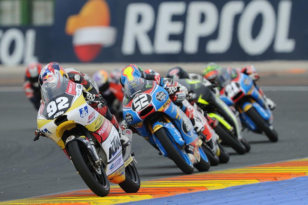 FIM CEV Repsol 2017
