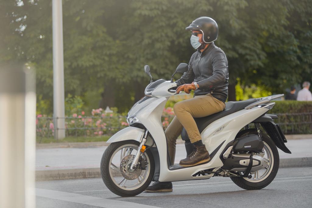 Honda Scoopy 125 2020