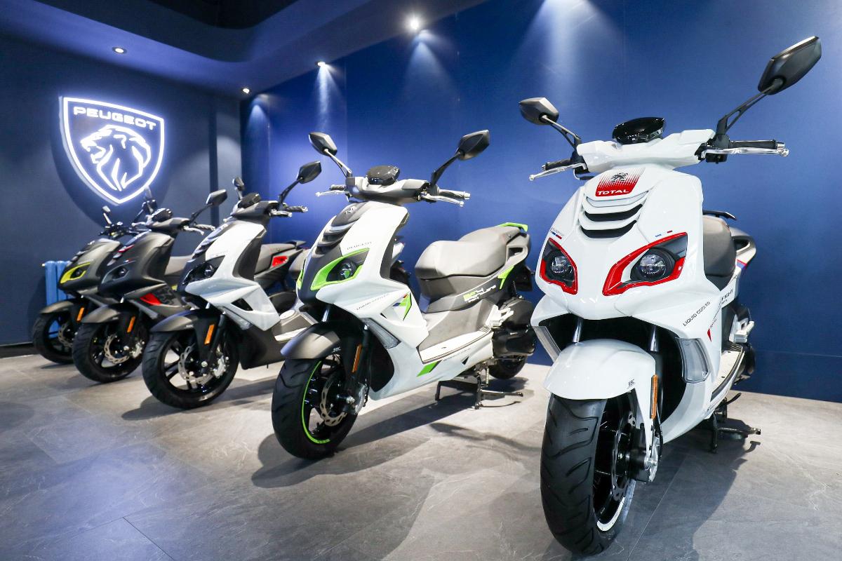 Peugeot abrirá seis nuevas tiendas flagship en España en 2022