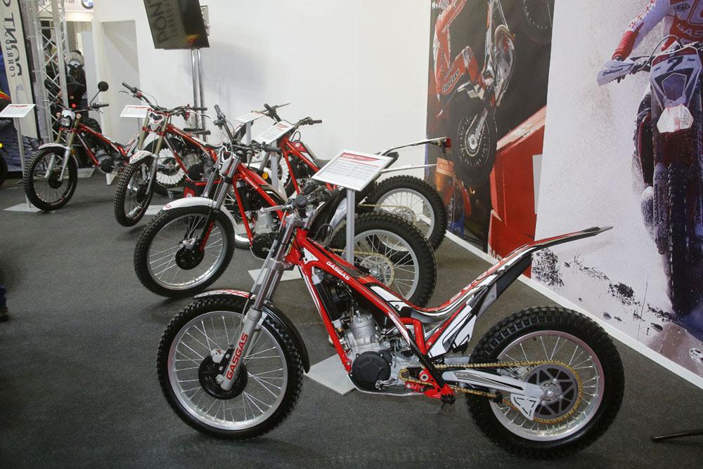 Gas Gas trial