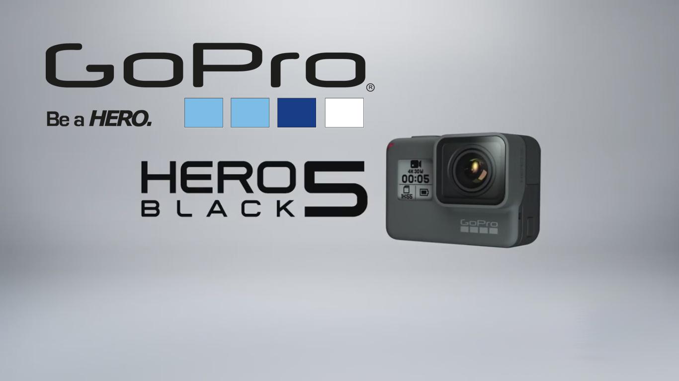 Nueva GoPro Hero 5