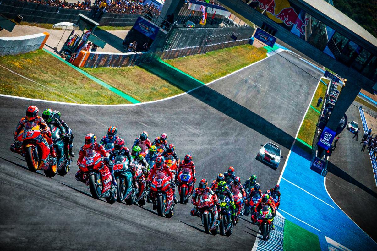 MotoGP: el GP de Jerez confirmado para 2022 y 2023, no para 2024