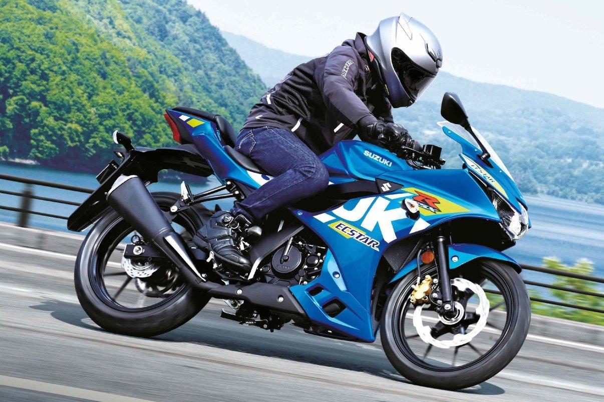 Suzuki GSX-S125 y GSX-R125: Naked o deportiva sin carnet