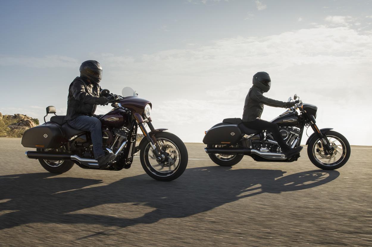 Harley Davidson politica de aranceles Estados Unidos