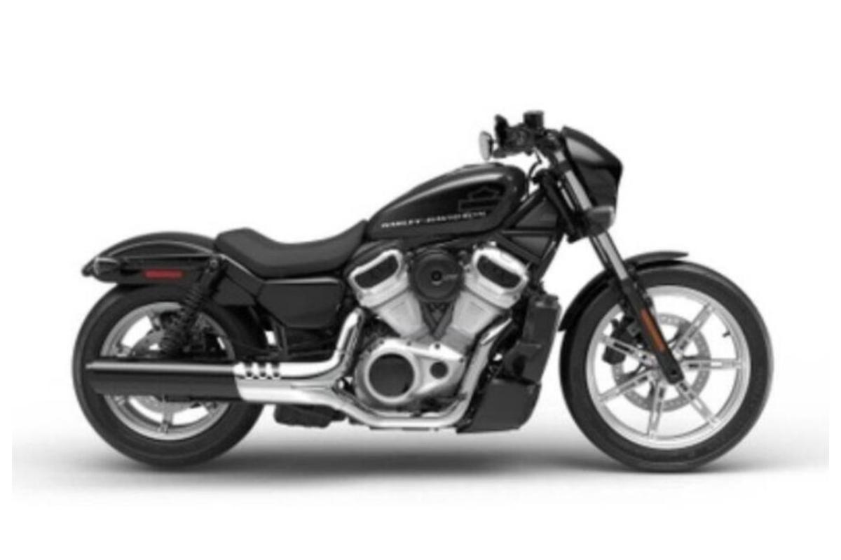 Vuelve la Harley Davidson Sportster Nightster