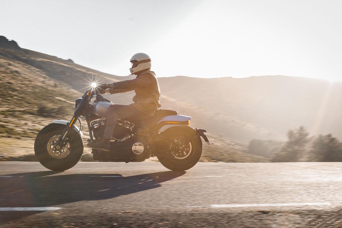 Harley Davidson Fat Bob 2020